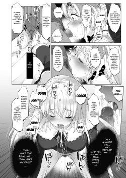 Page 22 of Sister Cleaire to Himitsu no Saimin Appli 2
