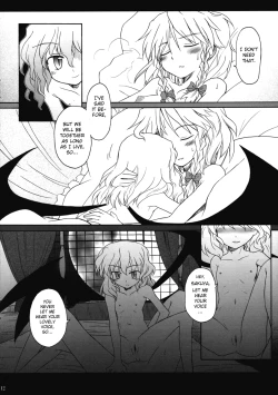 Page 11 of Shinu Sakuya | Dying Sakuya