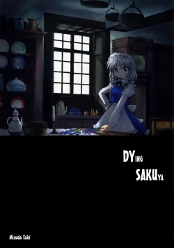 Page 1 of Shinu Sakuya | Dying Sakuya