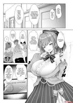 Page 3 of Suzuhara Lulu to Himitsu no Saimin Appli | Suzuhara Lulu And the Secret App