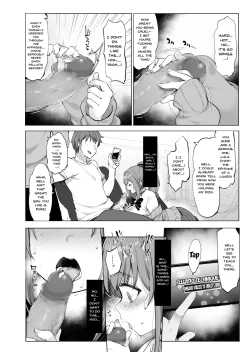 Page 6 of Suzuhara Lulu to Himitsu no Saimin Appli | Suzuhara Lulu And the Secret App