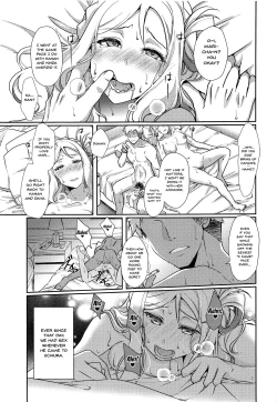 Page 23 of Senjou no Cinderella 3 | Suggestive Cinderella 3