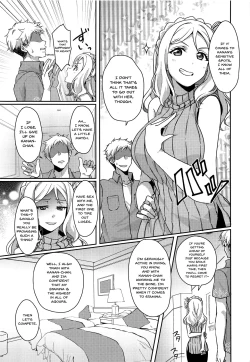 Page 5 of Senjou no Cinderella 3 | Suggestive Cinderella 3