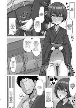 Page 5 of Seiyoku Morimori Morino Rinze | Rinze Morino's Rising Sexual Desires