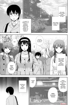 Page 2 of Saenai Kanojo-tachi no Rinri Shinsakai | Morals Inspection Of 2 Sullen Women