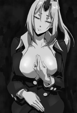 Page 2 of Bijin Kijin Hisho Suikan | Fucking A Beautiful Sleeping Oni Secretary