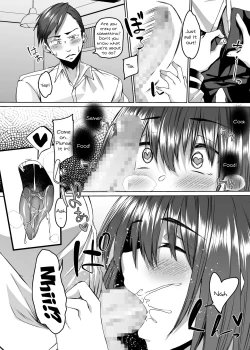 Page 19 of Boku no Kanojo wa Doukyuusei de Succubus de. | My Girlfriend Is a Succubus In The Same Grade As Me