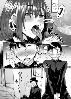 Page 8 of Boku no Kanojo wa Doukyuusei de Succubus de. | My Girlfriend Is a Succubus In The Same Grade As Me