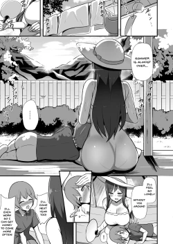 Page 32 of Shiro OnePi OneeSan In the Sundress