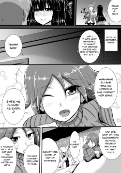 Page 5 of Hatsukoi trinity | First Love Trinity