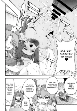 Page 11 of Touhou Meiko| Touhou Meiko