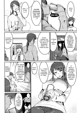 Page 4 of Minna wa Yoitai. - Everybody wants to get drunk | Everybody Wants To Get Drunk