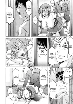 Page 142 of Yuuwaku no Toshiue Apartment | A Seductive Older Womans Appartment