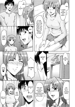 Page 185 of Yuuwaku no Toshiue Apartment | A Seductive Older Womans Appartment