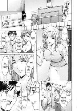 Page 5 of Yuuwaku no Toshiue Apartment | A Seductive Older Womans Appartment
