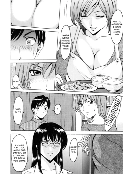 Page 90 of Yuuwaku no Toshiue Apartment | A Seductive Older Womans Appartment
