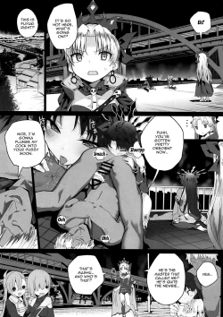 Page 3 of Reiju wa Suppo Server ni mo Kiku! | Command Seals Work on Supports Too