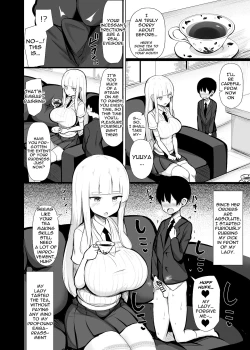 Page 13 of Ojou-sama ni Kawareta Boku | I Was Bought By a Young Lady