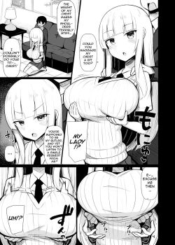 Page 6 of Ojou-sama ni Kawareta Boku | I Was Bought By a Young Lady