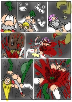 Page 8 of Makai Daibansan