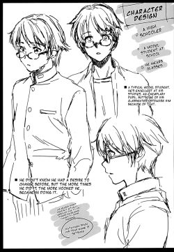 Page 7 of Otokonoko Project ”Prep”