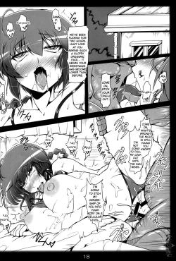 Page 17 of Ranma no Mama de| Doing It As Ranma