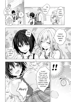 Page 4 of TS Akirakun no Sex Life 2