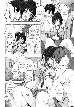 Page 6 of TS Akirakun's Sexlife 3