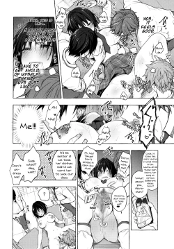 Page 8 of TS Akirakun's Sexlife 3
