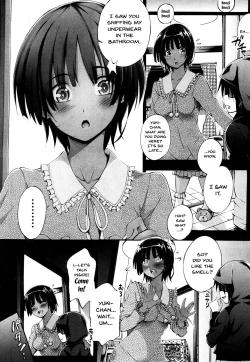 Page 10 of Doppel wa Onee-chan to H Shitai! | My Doppelganger Wants To Have Sex With My Older Sister