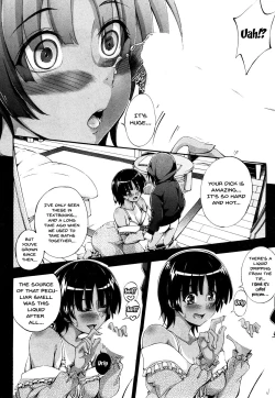 Page 14 of Doppel wa Onee-chan to H Shitai! | My Doppelganger Wants To Have Sex With My Older Sister