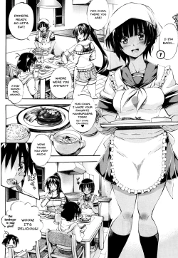 Page 4 of Doppel wa Onee-chan to H Shitai! | My Doppelganger Wants To Have Sex With My Older Sister