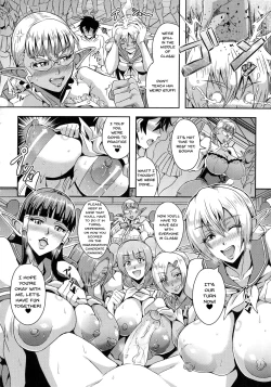 Page 103 of Elf Harem Monogatari - Elf Harem Story