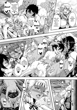 Page 109 of Elf Harem Monogatari - Elf Harem Story