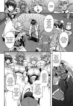 Page 130 of Elf Harem Monogatari - Elf Harem Story