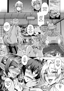 Page 182 of Elf Harem Monogatari - Elf Harem Story