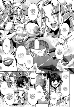 Page 49 of Elf Harem Monogatari - Elf Harem Story