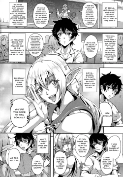 Page 89 of Elf Harem Monogatari - Elf Harem Story
