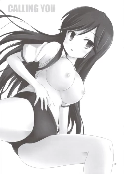 Page 16 of CALLING YOU