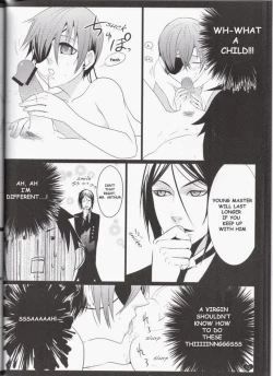 Page 12 of I make the adult a toy and play