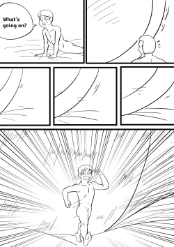 Page 22 of Exploration of The Mom Uterus 2