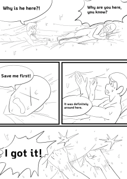 Page 25 of Exploration of The Mom Uterus 2