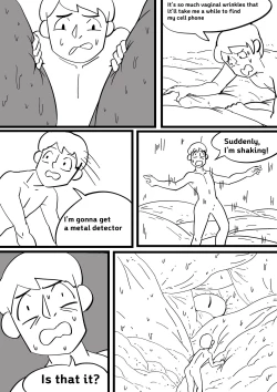 Page 8 of Exploration of The Mom Uterus 2