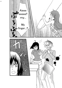 Page 118 of Alien Giantess Joint Comic 2020