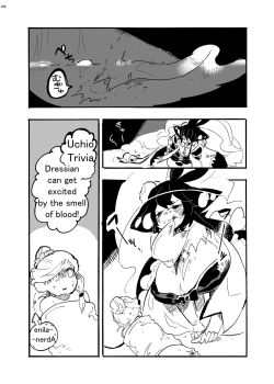 Page 160 of Alien Giantess Joint Comic 2020