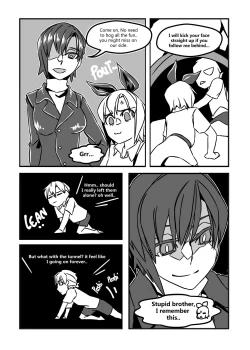 Page 170 of Alien Giantess Joint Comic 2020