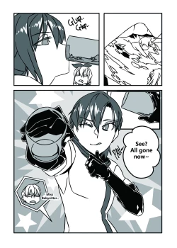 Page 175 of Alien Giantess Joint Comic 2020