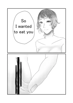 Page 96 of Alien Giantess Joint Comic 2020