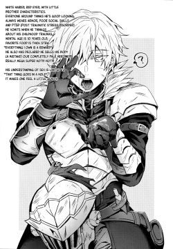 Page 24 of Goblin Slayer-san no Ero Hon.