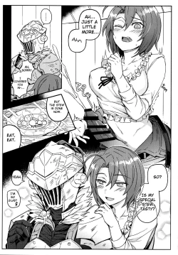 Page 30 of Goblin Slayer-san no Ero Hon.